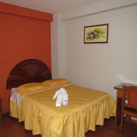 Hotel Bolivar Такна Экстерьер фото