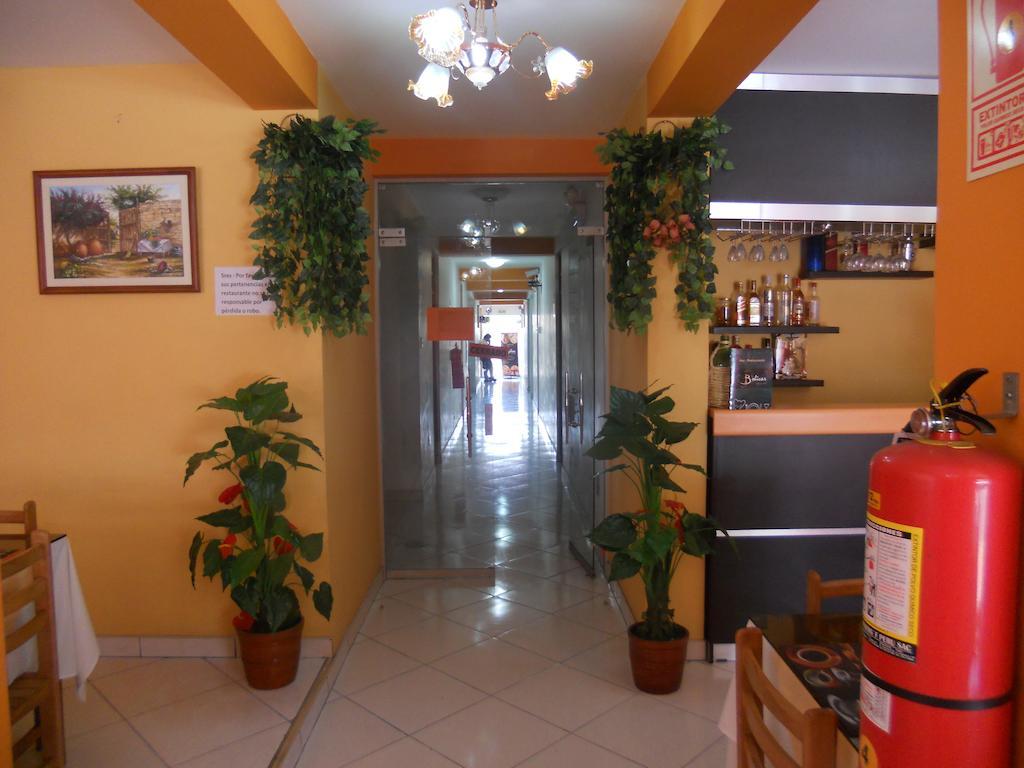 Hotel Bolivar Такна Экстерьер фото