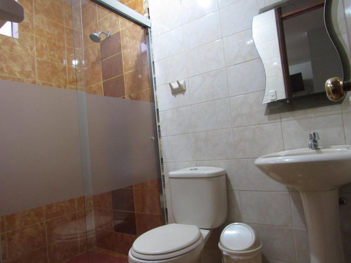 Hotel Bolivar Такна Экстерьер фото